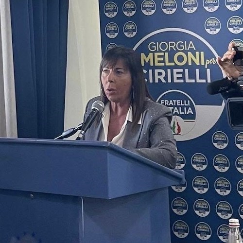 Sanità, Vietri (FdI): “Con aggiornamento Lea, il Governo Meloni rafforza diritto alla salute degli italiani”