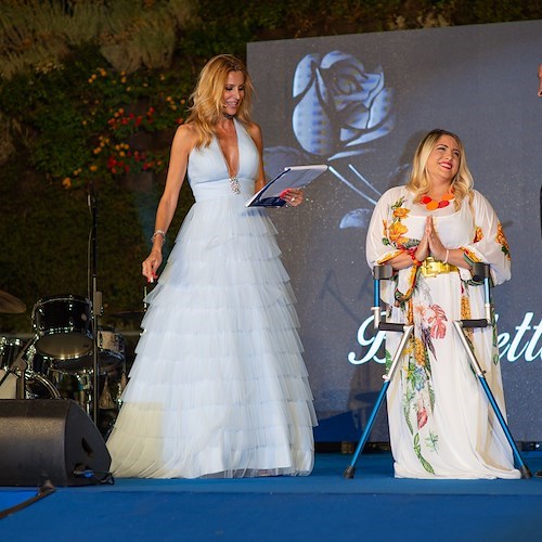 Sant'Agnello, successo per "Note di Stile": la moda associata alla solidarietà e all'elogio della diversità /FOTO