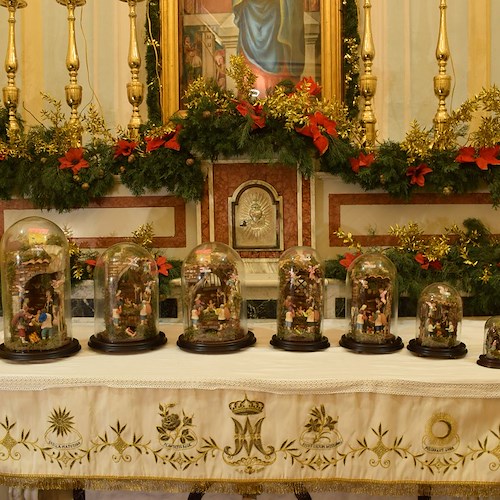 Santa Maria del Bando, dopo tre anni torna la tradizionale lotteria dei Presepi