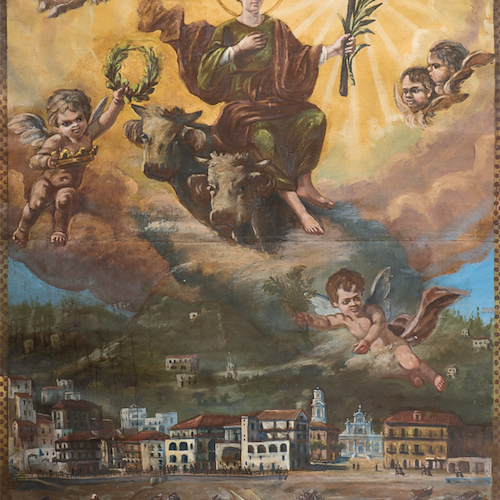 Santa Trofimena tra storia e leggenda agiografica