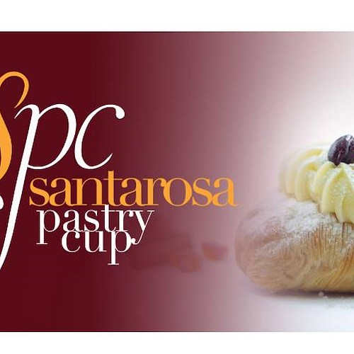 "Santarosa Pastry Cup": ecco i Maestri Pasticceri finalisti dell’edizione 2017