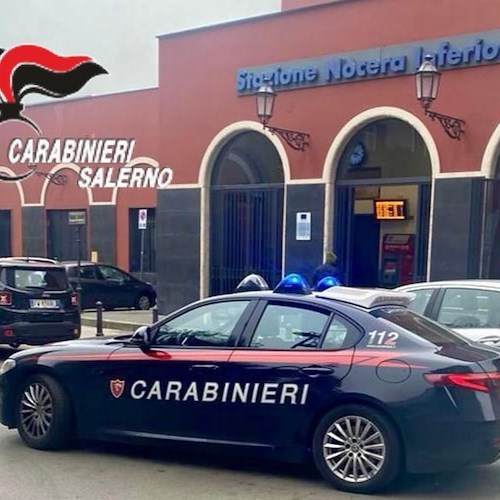 Scafati: 28enne trovato in possesso di cocaina in dosi, arrestato per detenzione ai fini di spaccio