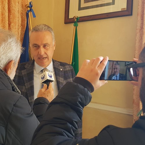 Scafati: “Fratelli d’Italia” ripropone il sindaco sfiduciato Salvati, a patto che presenti coalizione entro una settimana