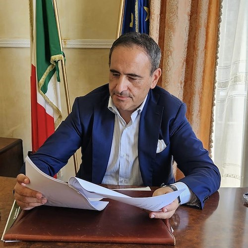 Sindaco Pasquale Aliberti