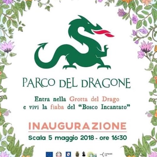 Scala affida Parco e Grotta del Dragone mai inaugurati a Coordinamento Distretti Turistici Campania. Lo sdegno della minoranza