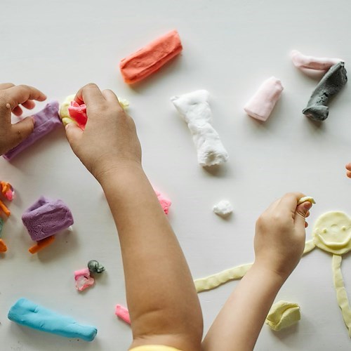 Giochi bambini<br />&copy; Foto da Pexels