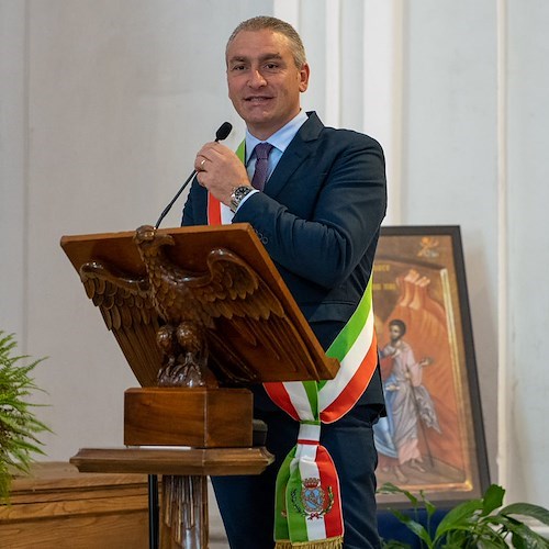 Scala al voto, dopo tre mandati Sindaco Mansi passa il testimone. Il saluto ai cittadini: «Grazie per aver creduto in me»