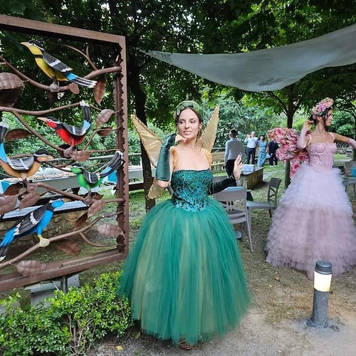 Scala, aperto al pubblico il Parco del Dragone: l'accesso sarà sempre gratuito ai residenti /FOTO