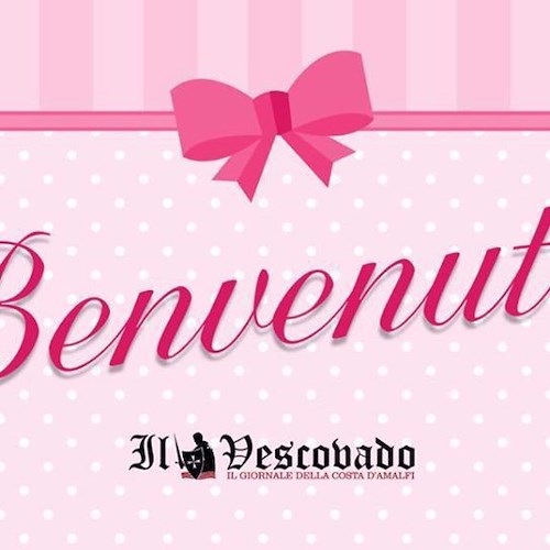 Scala, benvenuta Giorgia Mansi. Auguri a Sergio e Sofia