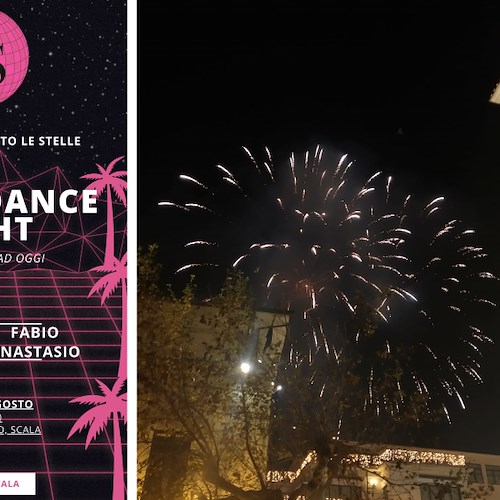 “Scala Dance Night”: stasera la piazza del comune più antico della Costa d'Amalfi si trasforma in una pista da ballo