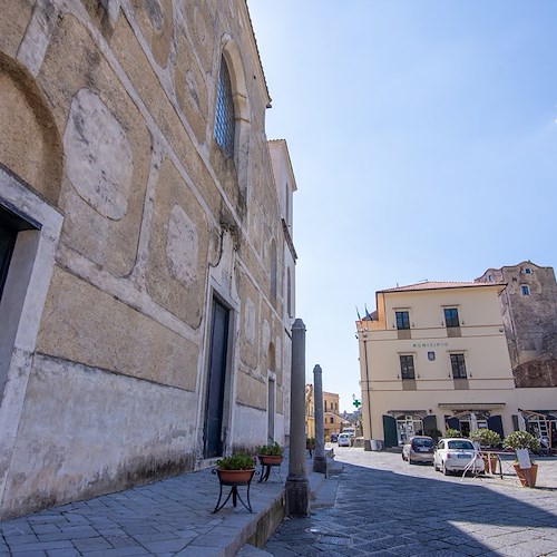 Scala è il primo comune della Costa d’Amalfi a raggiungere “contagi zero” dopo la quarta ondata