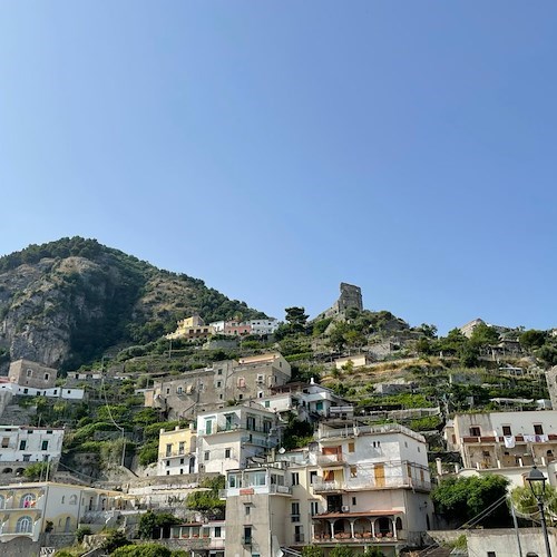 Scala è il primo comune della Costa d’Amalfi a raggiungere “contagi zero” dopo la quarta ondata