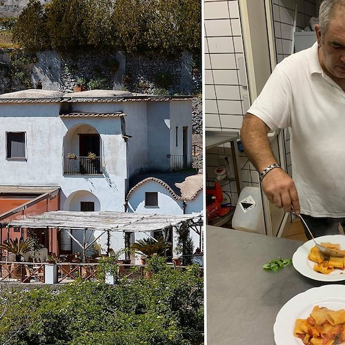 Scala e Ravello piangono la morte prematura di Cristoforo Langella, titolare dell’Agriturismo “Acquabona”