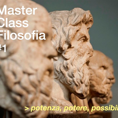 Scala, ecco il documentario della Master Class di Filosofia «Potenza, Potere, Possibile» /VIDEO