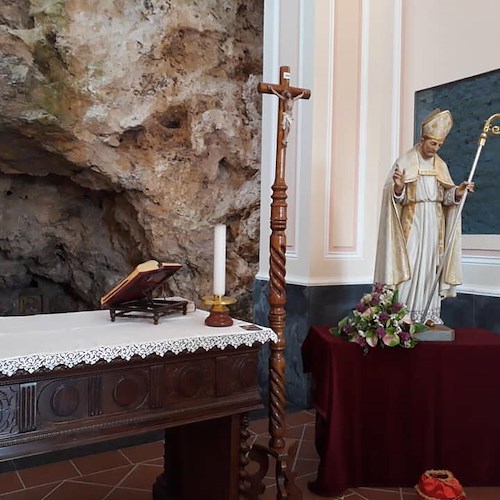 Scala festeggia Sant’Alfonso Maria de Liguori, fondatore dell'Ordine dei Redentoristi