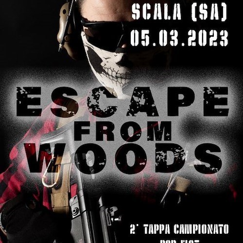 Scala, l'ASD Neptune Softair Costa D'Amalfi ospiterà la seconda tappa del campionato PCR FIGT