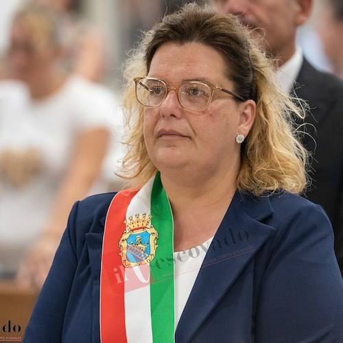 Scala, la Sindaca Bottone richiama a consapevolezza sull'uso dell'acqua e all'unità di fronte alle emergenze