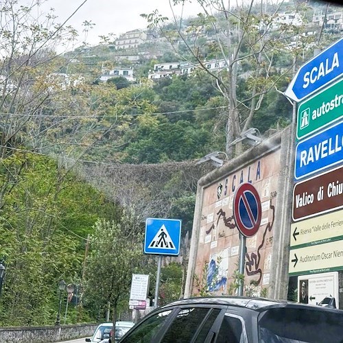 Scala<br />&copy; Maria Abate
