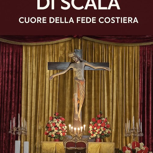 Il Crocifisso di Scala<br />&copy; Comune di Scala