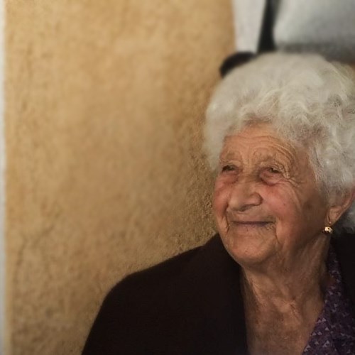 Scala piange la scomparsa della centenaria Carmela Isabella