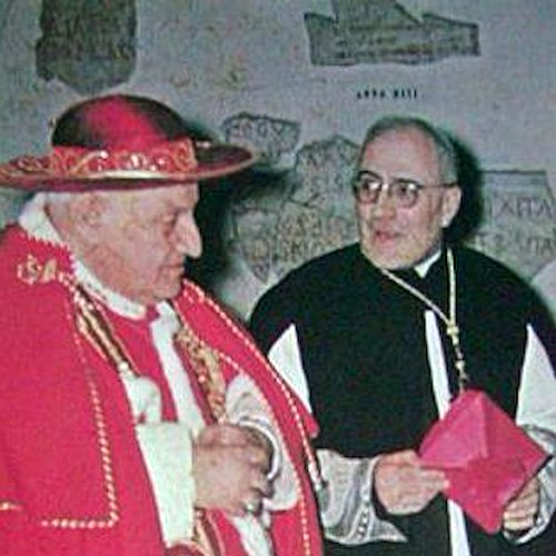 Scala ricorda Mons. Cesario d’Amato a 20 anni dalla morte. Giovanni XXIII gli anticipò il Concilio Vaticano II