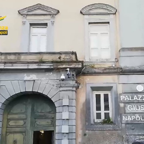 Sede Guardia di Finanza Napoli Nord