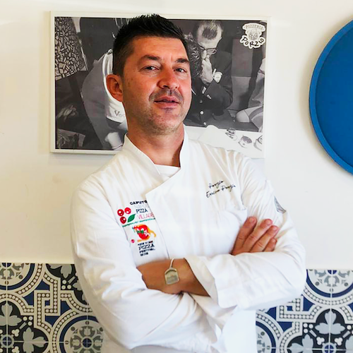 Secondigliano: una gara di pizza tra detenuti. Errico Porzio coach d'eccezione