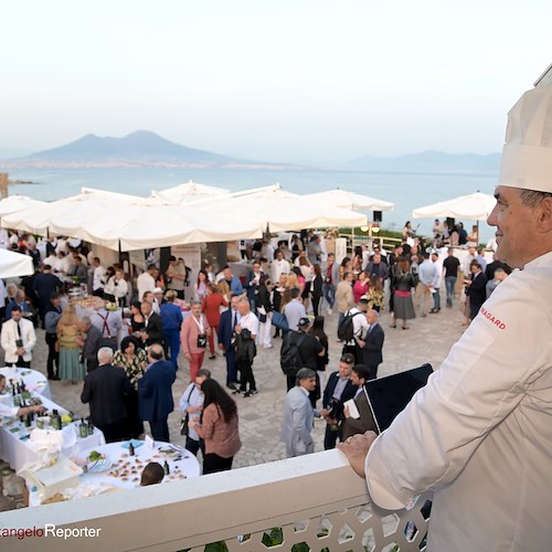 Sei chef dalla Costa d’Amalfi protagonisti a TuffOlio 2022, il salotto dedicato all’olio extravergine di oliva italiano