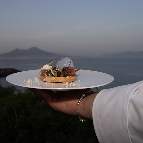 Sei chef dalla Costa d’Amalfi protagonisti a TuffOlio 2022, il salotto dedicato all’olio extravergine di oliva italiano