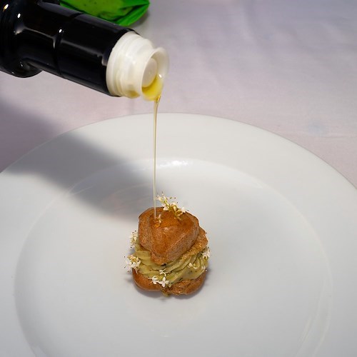 Sei chef dalla Costa d’Amalfi protagonisti a TuffOlio 2022, il salotto dedicato all’olio extravergine di oliva italiano