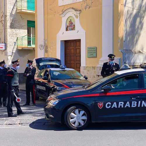  Senza Green Pass al ristorante: locale in Costiera Amalfitana sanzionato dai Carabinieri