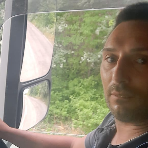 Sepolto dal fango nel camion, Vietri sul Mare sotto choc per la morte del camionista Alfonso