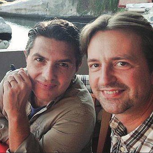 Sergio e Antonio ad agosto sposi in Germania e festeggiamenti a Ravello