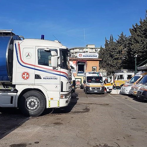 Servizio di emergenza, stilata la graduatoria degli aggiudicatari nel Salernitano. Esclusa la "storica" Humanitas