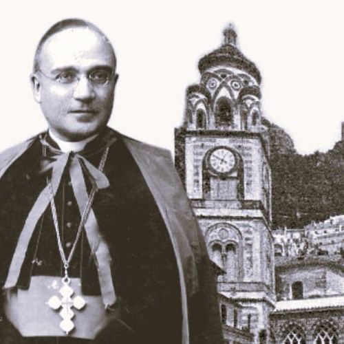 Settantatré anni fa moriva Monsignor Marini: stasera Amalfi lo ricorda in Cattedrale