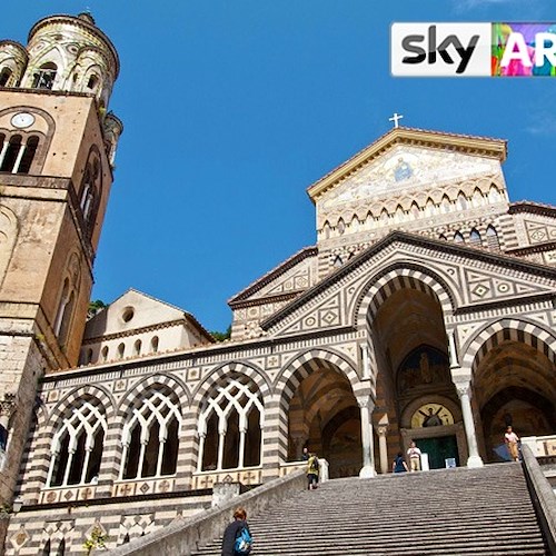 'Sette Meraviglie': stasera i monumenti della Costiera Amalfitana su Sky Arte