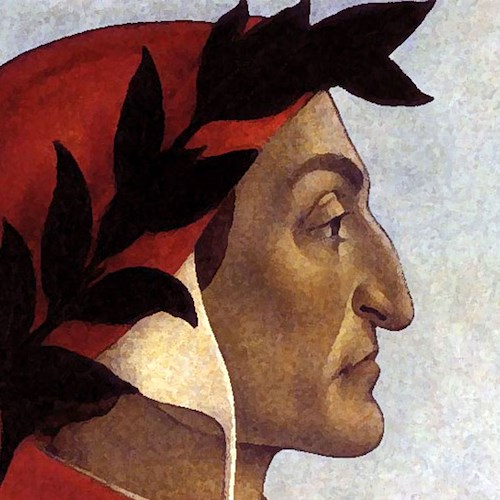 Settimo centenario Dante: l'omaggio di ..incostieraamalfitana.it 
