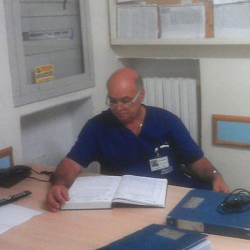 Sgomento a Tramonti per la morte di Raffaele Flauto, l'infermiere in pensione stroncato da un malore 