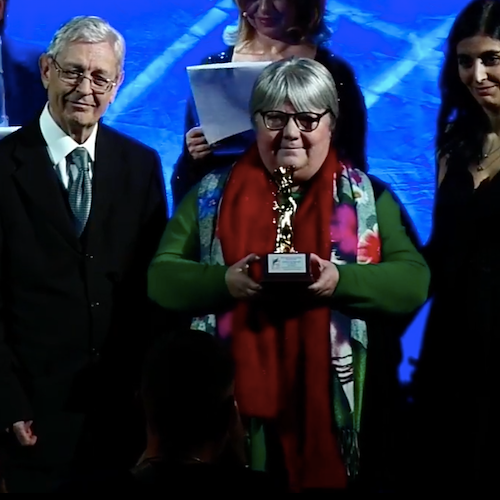 Si è conclusa la 76esima edizione del Festival Internazionale del Cinema di Salerno: tra i premiati Lello Arena