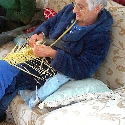 Si è spenta a Conca dei Marini la signora Anna Console, per tutti Ninuccia