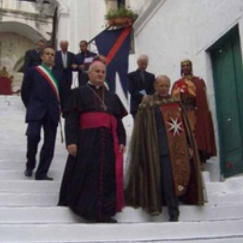Si è spento Paolo Grossi, ex presidente della Consulta. Fu “Duca di Amalfi” al Capodanno Bizantino