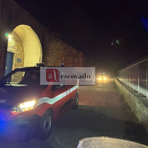 Si perde di ritorno dal Santuario dell’Avvocata: turista spagnolo salvato sui monti di Maiori <br />© Massimiliano D'Uva