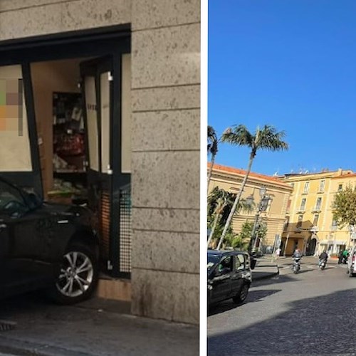 Incidente a Sorrento<br />&copy; Eugenia Di Quanto Basta