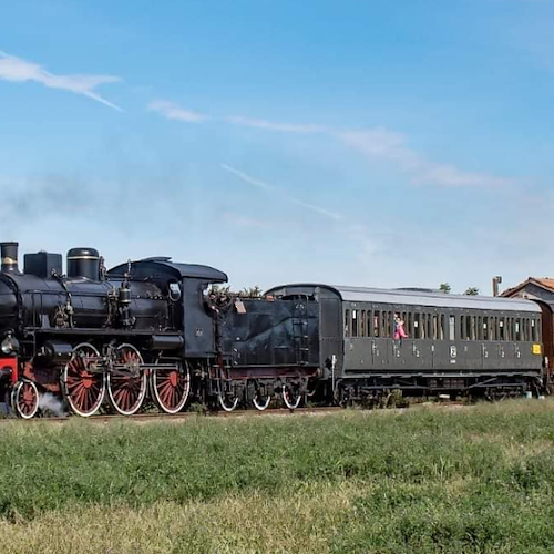 Si torna a viaggiare sui treni storici allestiti dalla Fondazione FS Italiane /GLI ITINERARI