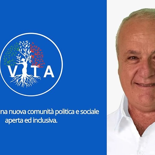 «Siamo gli unici contro il totalitarismo che si è instaurato in Italia», l’appello del salernitano Gaetano Russo a votare "Vita"