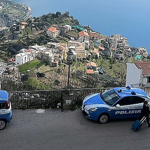 Sicurezza, per l’estate Questura intensifica controlli in Costiera Amalfitana contro i reati di natura predatoria