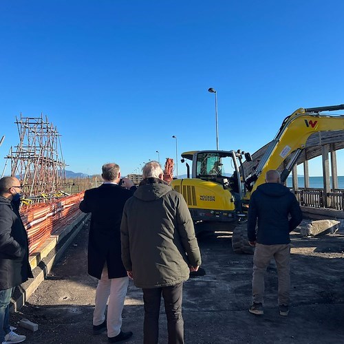 Sicurezza sul lavoro nei cantieri edili e contrasto al lavoro nero, al via il corso promosso dalla Prefettura di Salerno