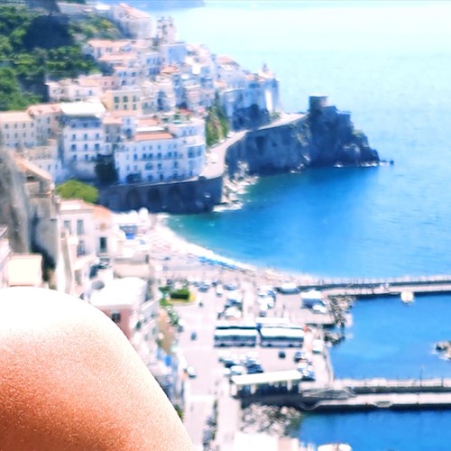 Sicuri nella grande bellezza: il video emozionale del Grand Hotel Convento di Amalfi