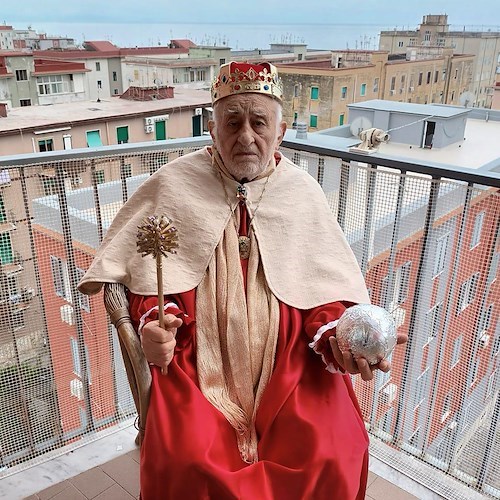 Sigismondo Nastri compie 88 anni, gli auguri della redazione di Positano Notizie e Il Vescovado