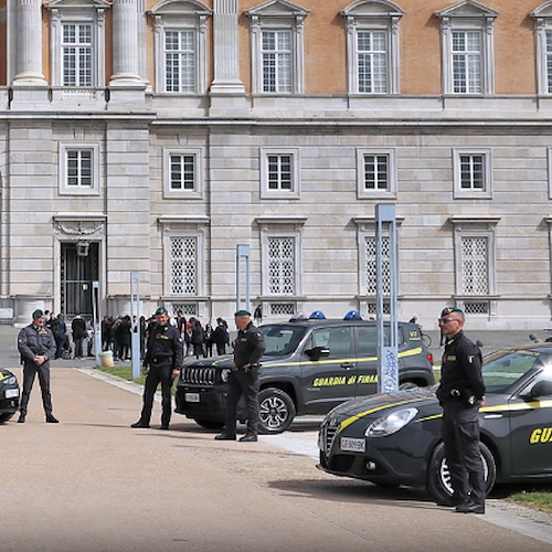 “Sismabonus”, scoperta l’ennesima frode: sequestro per 800mila euro a Santa Maria Capua Vetere<br />&copy; Guardia di Finanza